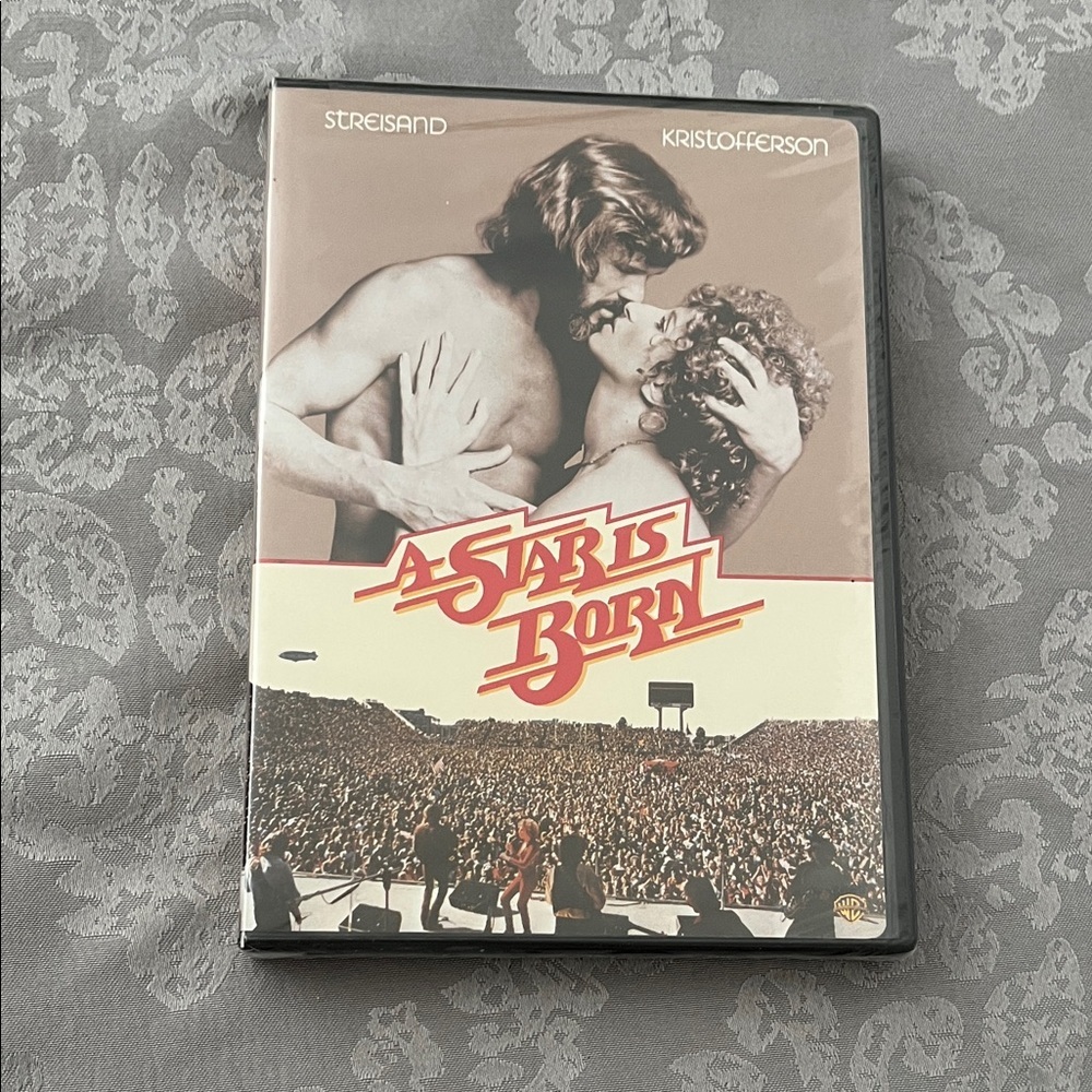 A Star is Born DVD